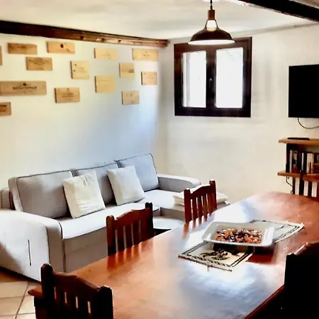 Apartamento La Maison Blanche *