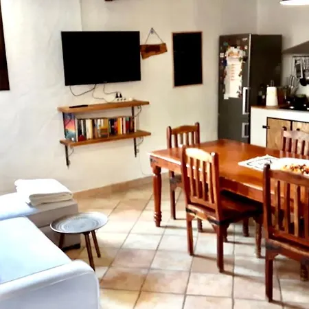 Apartamento La Maison Blanche