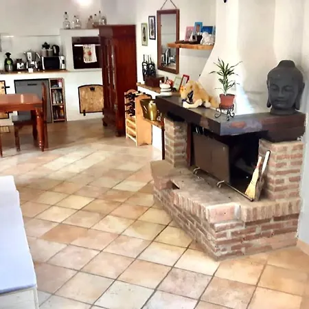 La Maison Blanche